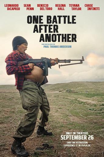 Una batalla tras otra - Poster