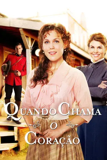 Cuando habla el corazón - Poster