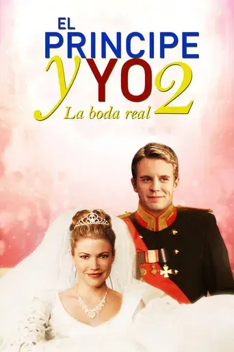 El príncipe y yo 2 - Poster