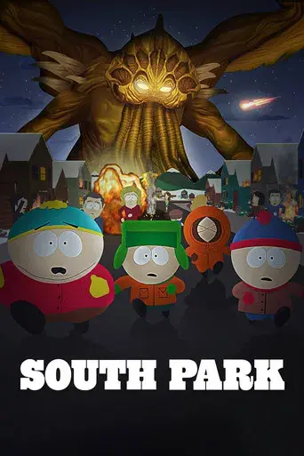 South Park - Poster