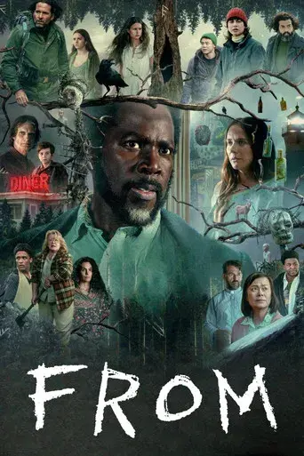 FROM - Poster