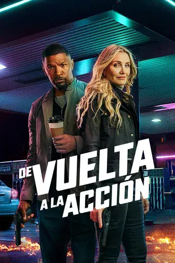 De vuelta a la acción - Poster