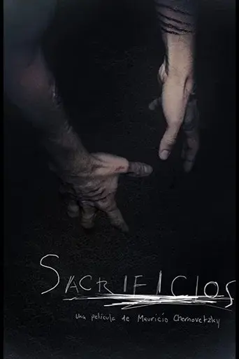 Sacrificios - Poster