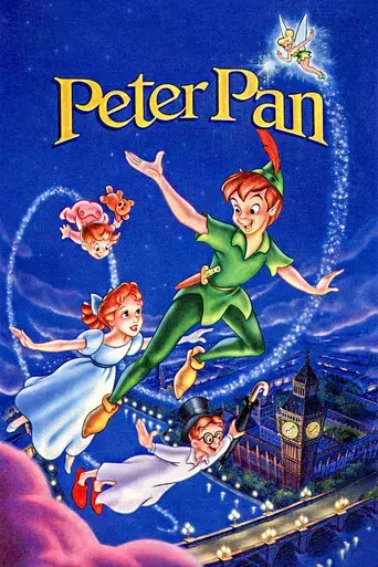 Peter Pan - Poster