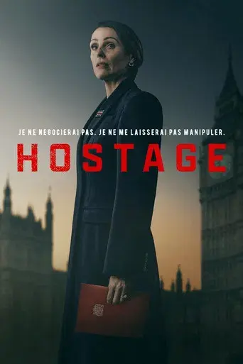 Rehén - Poster