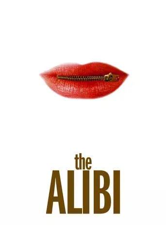 The Alibi: La coartada - Poster