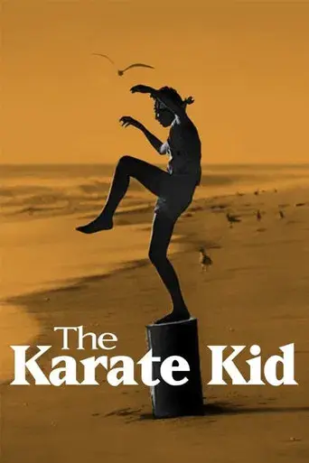 Karate Kid, el momento de la verdad - Poster