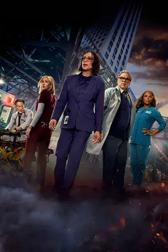 Chicago Med - Poster