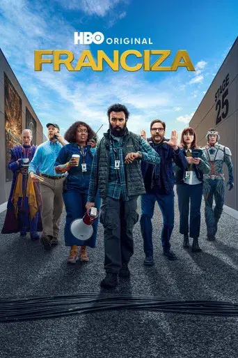 La franquicia - Poster