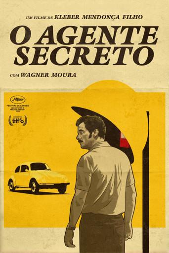 El agente secreto - Poster