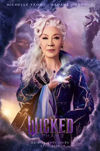 Wicked Parte II - Poster