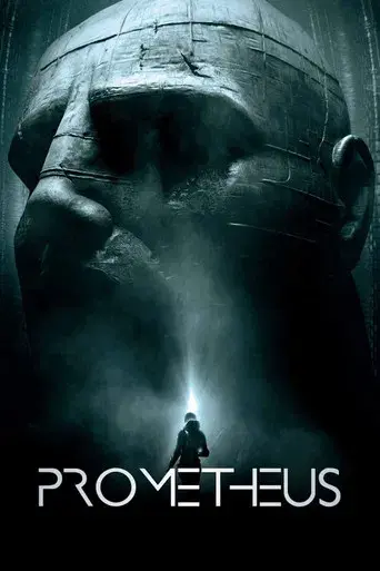 Prometheus - Poster