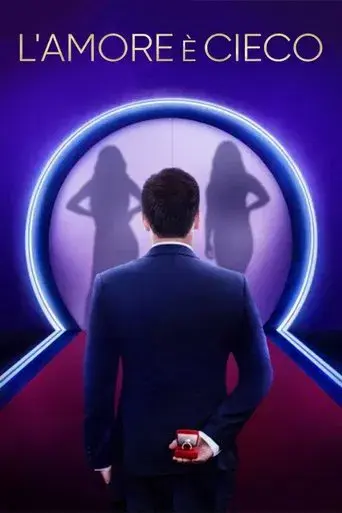 Love Is Blind - Poster