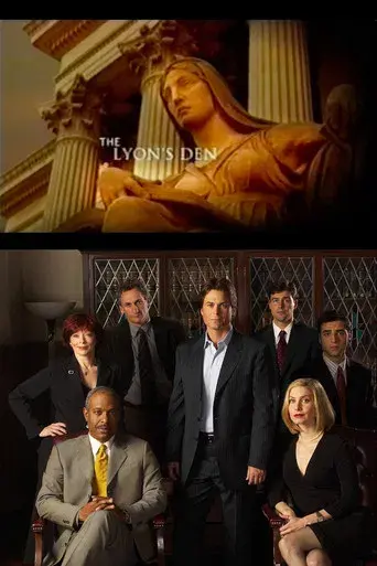 The Lyon's Den - Poster