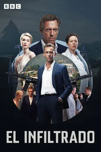 El infiltrado - Poster