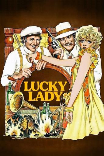 Los aventureros del Lucky Lady poster