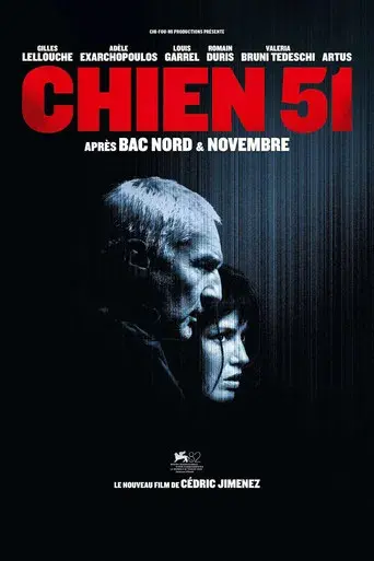 Chien 51 - Poster