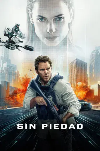 Sin piedad - Poster