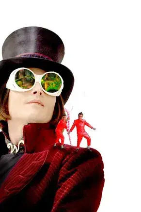 Charlie y la fábrica de chocolate - Poster