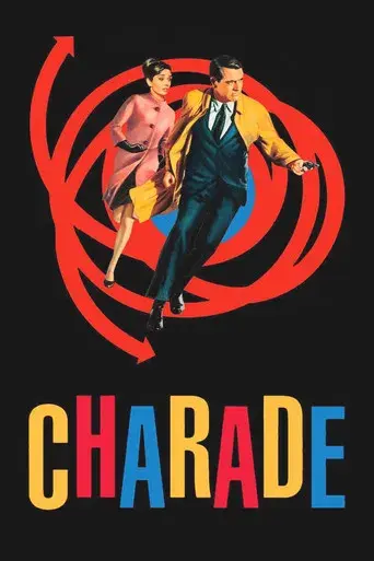 Charada - Poster