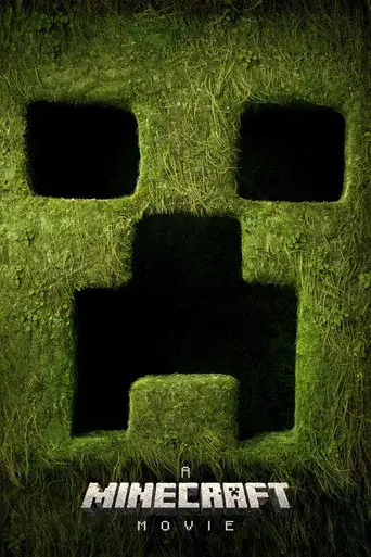 Una película de Minecraft - Poster