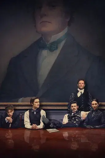 La casa Guinness - Poster