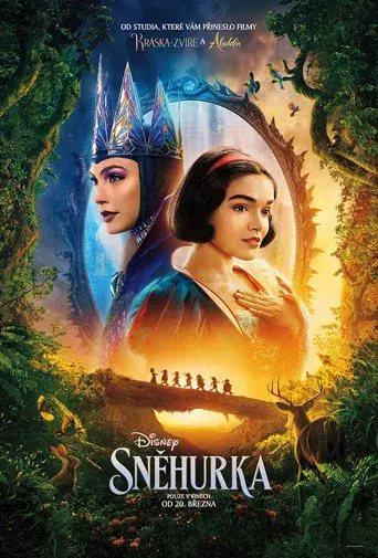 Blancanieves - Poster