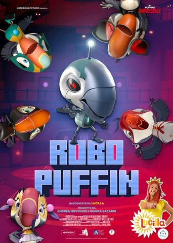 Robo Puffin poster