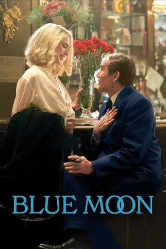 Blue Moon - Poster