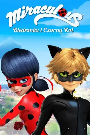 Prodigiosa: Las aventuras de Ladybug - Poster