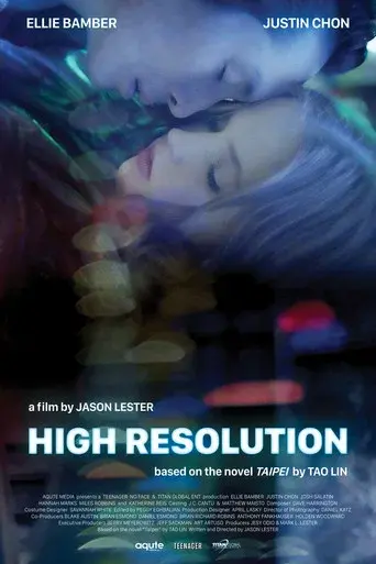 High Resolution - Poster