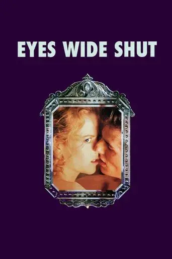 Eyes Wide Shut - Poster