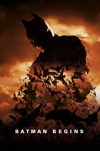 Batman Begins - Poster