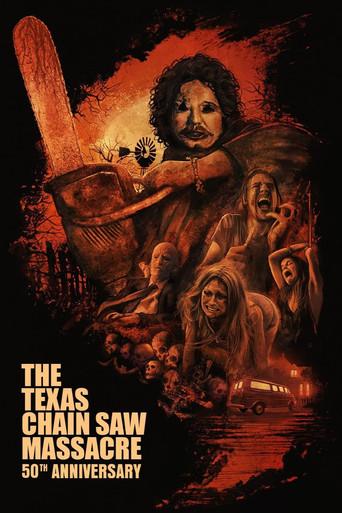 La matanza de Texas - Poster