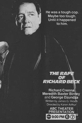The Rape of Richard Beck - Poster