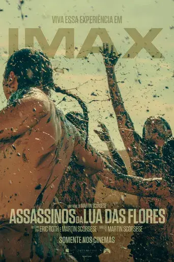 Los asesinos de la luna - Poster