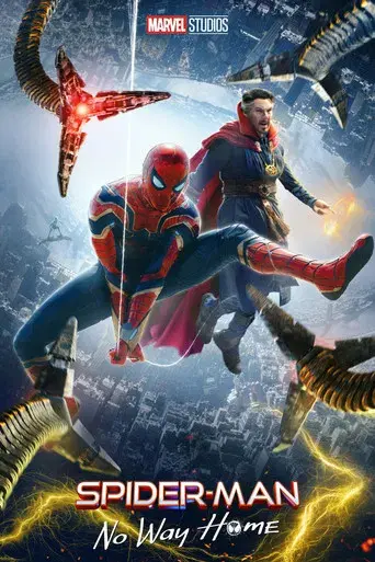 Spider-Man: No Way Home - Poster