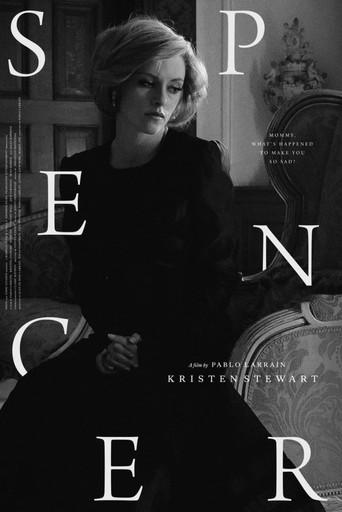 Spencer - Poster