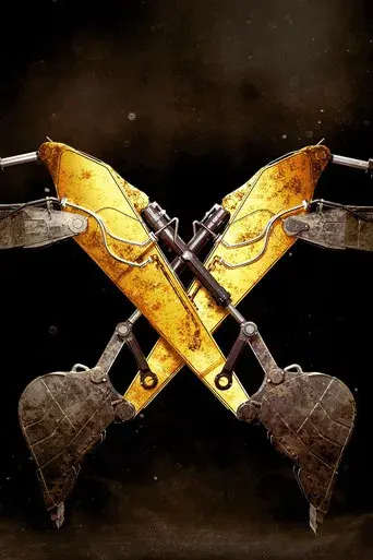 La fiebre del oro - Poster