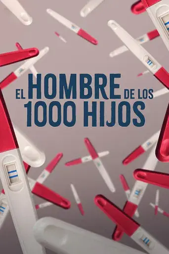 El hombre de los 1000 hijos - Poster