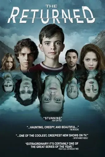 Les Revenants - Poster