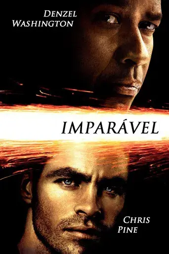 Imparable - Poster