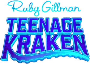 Ruby, aventuras de una kraken adolescente - Logo