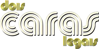 Dos buenos tipos - Logo