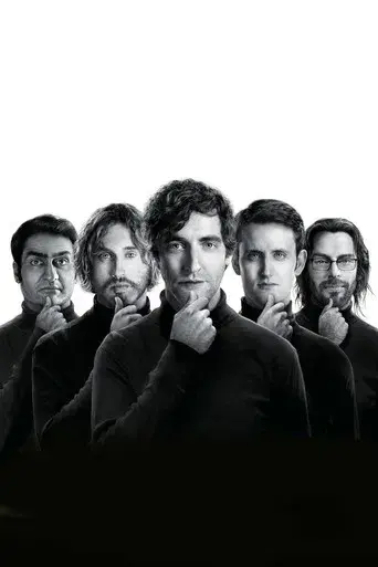 Silicon Valley - Poster