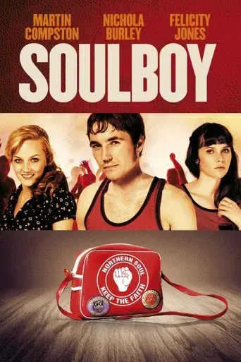 SoulBoy - Poster