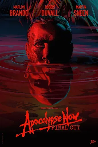 Apocalypse Now - Poster