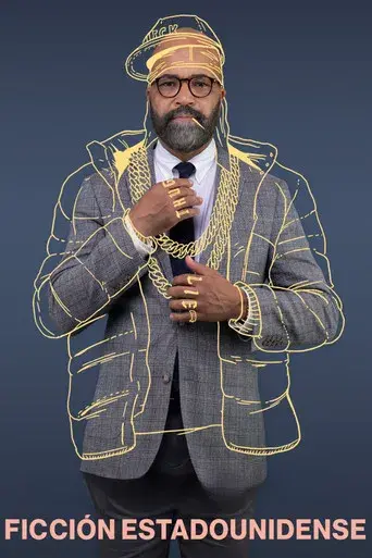 American Fiction - Poster