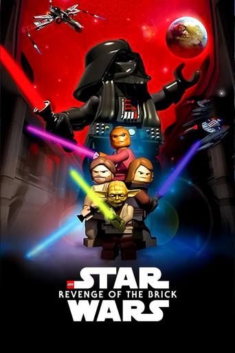 Lego Star Wars: La venganza del Bloque - Poster