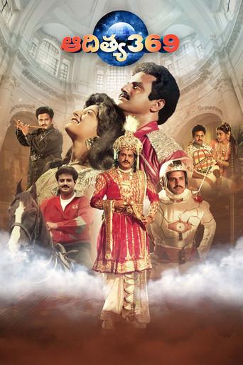Aditya 369 - Poster